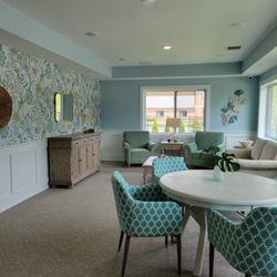Hampton Manor of Bloomfield Hills Assisted Living & Memory Care - Hampton Manor of Bloomfield Hills - Memory Care Sunroom