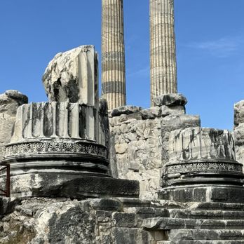 Apollon Tapınağı - The Temple of Apollo, Didyma, Turkey - Landmarks & Historical Buildings Near Me - Aydın, 09