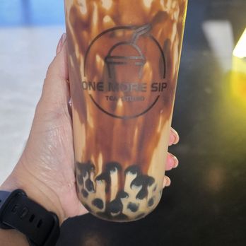 One More Bite Dumpling House - Brown Sugar Boba Tea - Shanghainese Near Me - San Marcos, California
