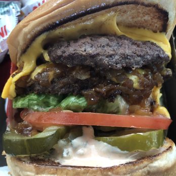 In-N-Out Burger - Double Double Animal Style - Burgers Near Me - Pasadena, California In-N-Out Burger - Double Double Animal Style - Burgers Near Me - Pasadena, California