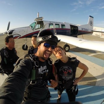 Silicon Valley Skydive - Skydiving Near Me - San Martin, California Silicon Valley Skydive - Skydiving Near Me - San Martin, California