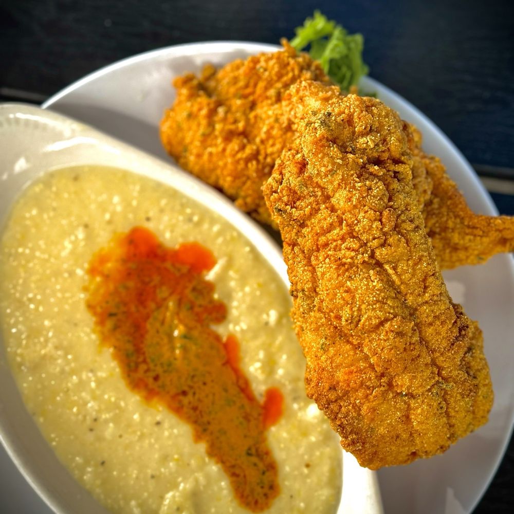 Nouveau Bar & Grill - Jonesboro - Catfish and grits - Bars Near Me - Jonesboro, Georgia Nouveau Bar & Grill - Jonesboro - Catfish and grits - Bars Near Me - Jonesboro, Georgia