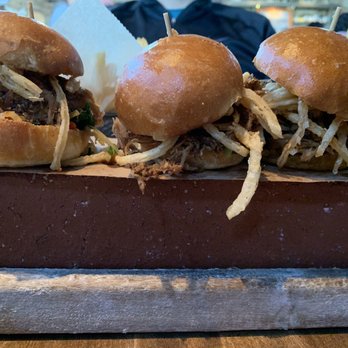 Whiskey Cake - 3 Little Pigs - New American Near Me - Plano, Texas Whiskey Cake - 3 Little Pigs - New American Near Me - Plano, Texas