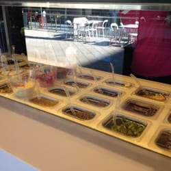 Moochi - Toppings!