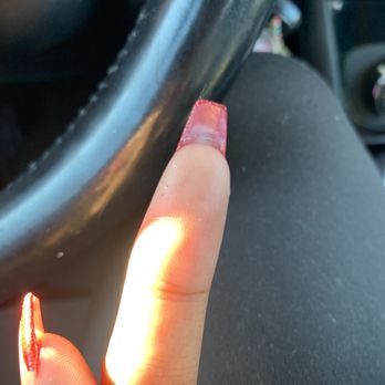 Nails Tek - Crooked nail - Nail Technicians Near Me - Fontana, California