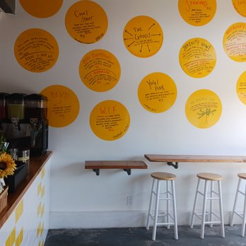 Monroe Place - The menu is on the wall! - Sandwiches Near Me - Culver City, California Monroe Place - The menu is on the wall! - Sandwiches Near Me - Culver City, California