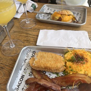 Bacon Bitch - Classic Breakfast, mimosa - Sandwiches Near Me - Miami Beach, Florida Bacon Bitch - Classic Breakfast, mimosa - Sandwiches Near Me - Miami Beach, Florida