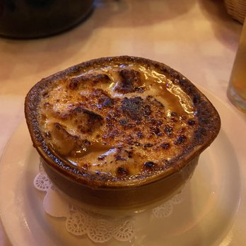 Brasserie Le Bouchon Restaurants - French onion soup - French Near Me - Cold Spring, New York