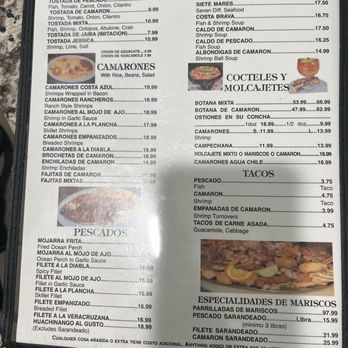 Mariscos Martin - Mexican Near Me - La Puente, California