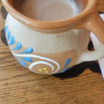 Casi Cielo - Mexican hot chocolate - Cocktail Bars Near Me - Atlanta, Georgia