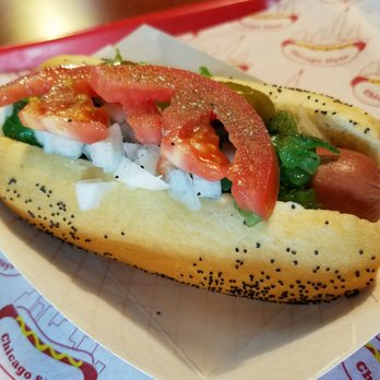 Dr Dawg - I had to doctor up my dawg - Hot Dogs Near Me - Thiensville, Wisconsin
