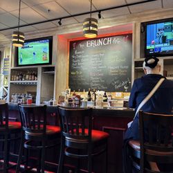Berry Fresh Cafe - Brunch Drink options
