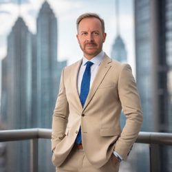 Vesteco Real Estate Management - CE0. Ron Wenzel