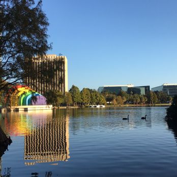 Lake Eola Park - Parks Near Me - Orlando, Florida