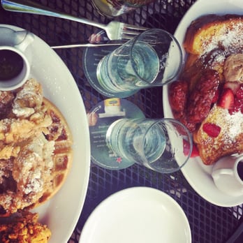 Morgans Restaurant - Nice Sunday Brunch - New American Near Me - Miami, Florida