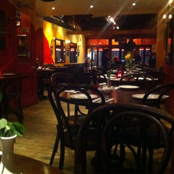 Bar Gansa - Spanish Near Me - London, XGL