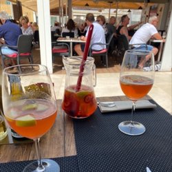 El Rancho - Tropical Sangria
