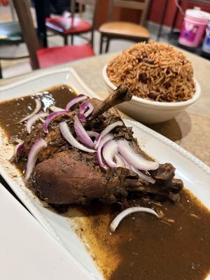 Sisters Caribbean Restaurant by null