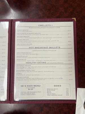 Menu photo 1 Emmy Lou's Diner Napa, CA Menu photo 1 Emmy Lou's Diner Napa, CA