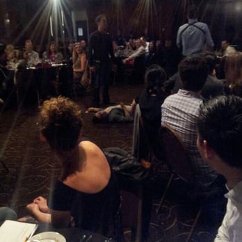 The Dinner Detective - Dinner Theater Near Me - Burbank, California