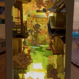 3D mini puzzle. Requires patience and resilience!