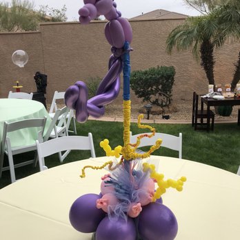 Balloon Twisting Entertainment by Tobi McJunkin - Balloon Services Near Me - Maricopa, Arizona