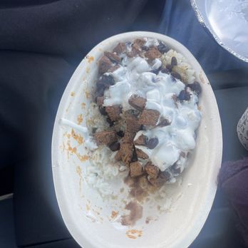 Chipotle Mexican Grill - Mobile order, not even touched - Mexican Near Me - Bellingham, Washington