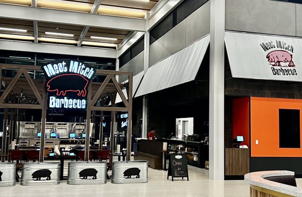 Kansas City International Airport by null