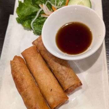 Ha Long Bay Pho & Grill - Veggie egg rolls - Vietnamese Near Me - Tustin, California Ha Long Bay Pho & Grill - Veggie egg rolls - Vietnamese Near Me - Tustin, California