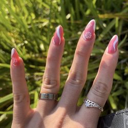 Organic Nails and Spa