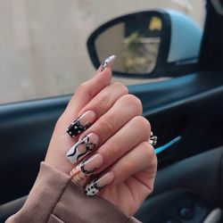Dazzle Nails And Spa
