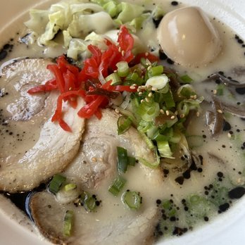 Ryujin Ramen - Black Ramen - Ramen Near Me - Sacramento, California Ryujin Ramen - Black Ramen - Ramen Near Me - Sacramento, California