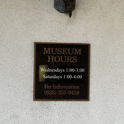 Duarte Historical Museum