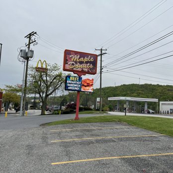 Maple Donut - Donuts Near Me - Etters, Pennsylvania Maple Donut - Donuts Near Me - Etters, Pennsylvania