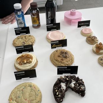 Crumbl - Hanover - Cookies - Bakeries Near Me - Hanover, Massachusetts