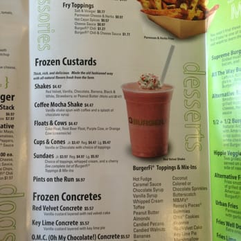 BurgerFi - Burgers Near Me - Avon, Connecticut