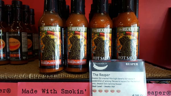 PuckerButt Pepper Co by null