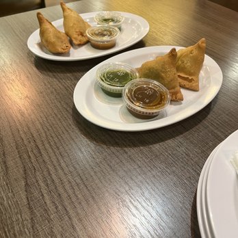 Raj & Rani's Indian Kitchen - Vegetable Samosa - Indian Near Me - Phoenix, Arizona