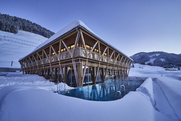 Hubertus Mountain Refugio Allgau by null