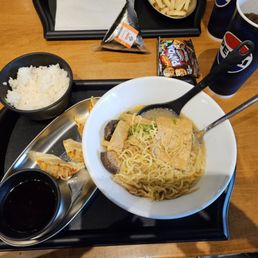 Vegetable Ramen