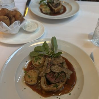 The Kimberly - beef wellington - New American Near Me - Austin, Texas The Kimberly - beef wellington - New American Near Me - Austin, Texas