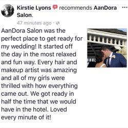 Aandora Salon & Boutique