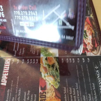 Izzy's NY Pizza - Menu - Pizza Near Me - Lilburn, Georgia
