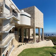 Photo of Getty Center - Los Angeles, CA, United States. Outside