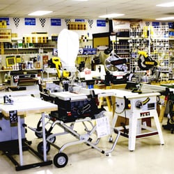 Klingspor's Woodworking Shop