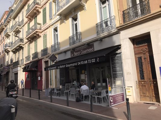 Le Bistrot Gourmand by null