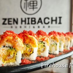 Zen Hibachi & Sushi - Firehouse