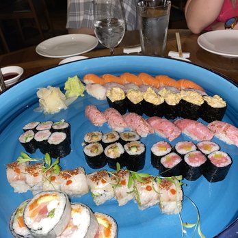 Matsuhisa - Omakase Sushi + Nigiri Assortment - Sushi Bars Near Me - Denver, Colorado Matsuhisa - Omakase Sushi + Nigiri Assortment - Sushi Bars Near Me - Denver, Colorado