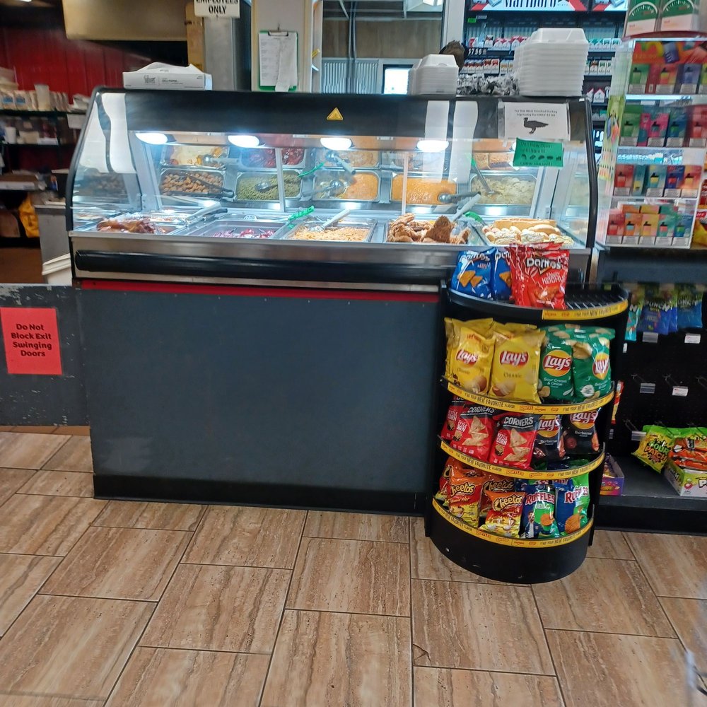 SHELL Updated May 2024 10023 E Lincoln Dr NE, Brookhaven