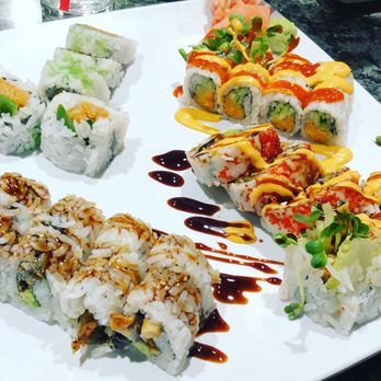 Red Ginger - Sushi Bars Near Me - Denver, Colorado Red Ginger - Sushi Bars Near Me - Denver, Colorado